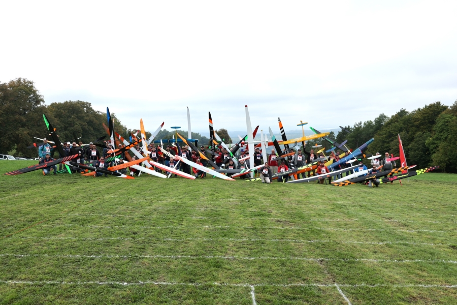 61. Teckpokalfliegen 2025 (Deutschland)